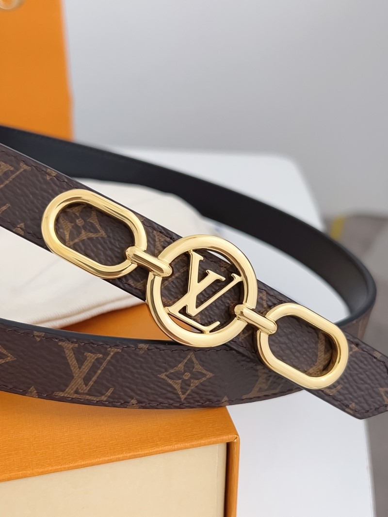 Louis Vuitton Belts